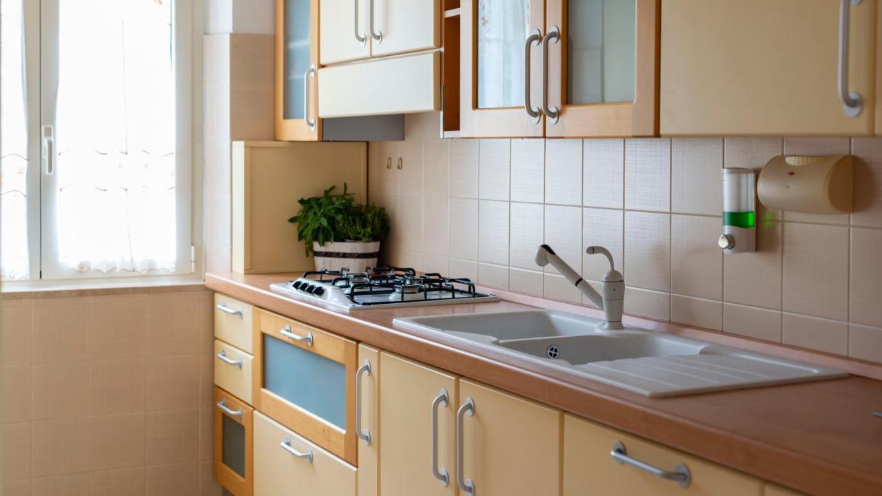 Apartament Gabbiani - Cala Gonone Zewnętrze zdjęcie