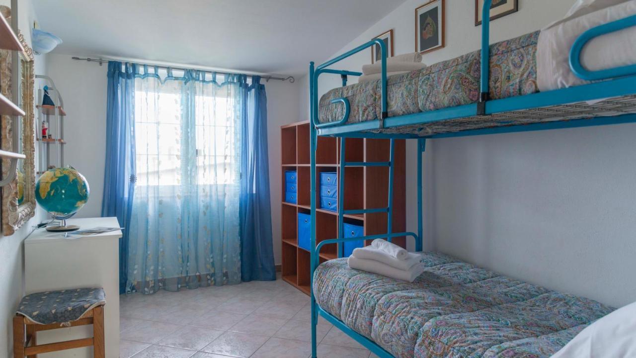 Apartament Gabbiani - Cala Gonone Zewnętrze zdjęcie