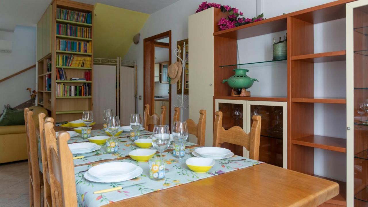 Apartament Gabbiani - Cala Gonone Zewnętrze zdjęcie
