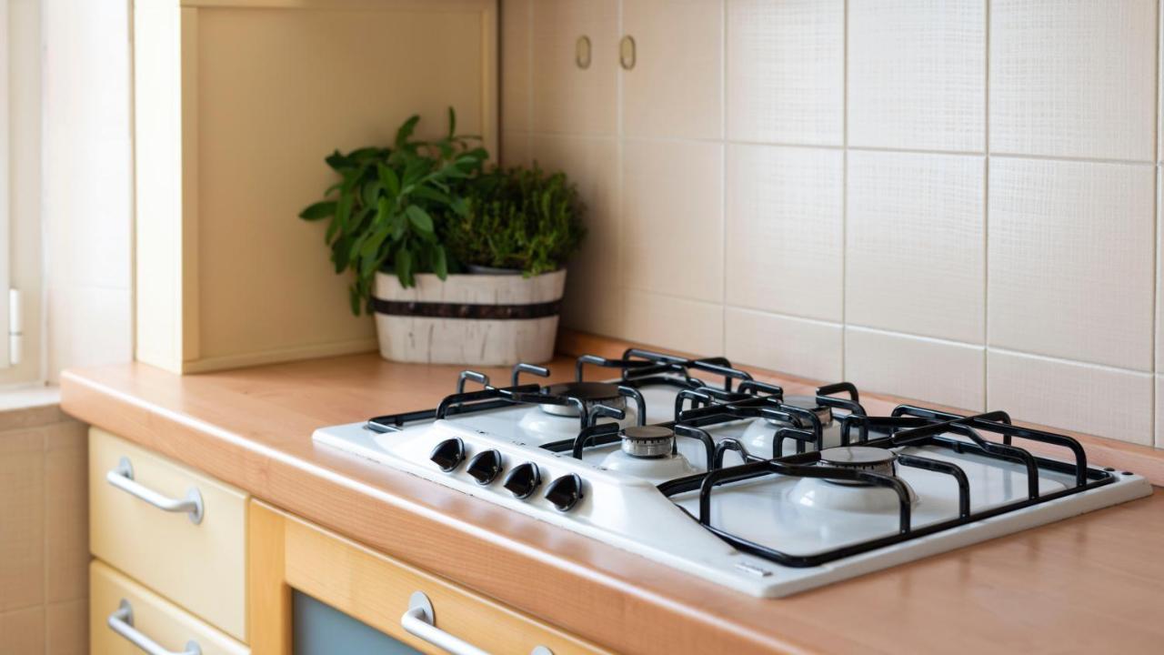 Apartament Gabbiani - Cala Gonone Zewnętrze zdjęcie