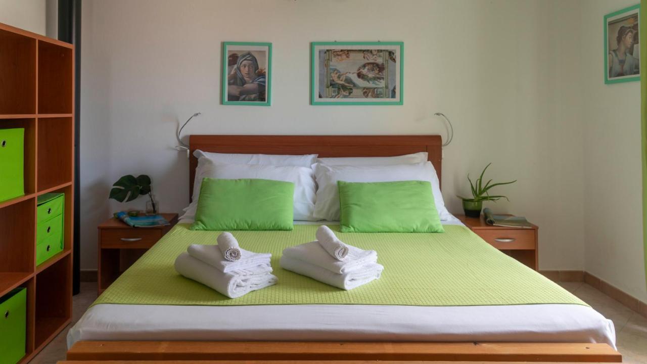 Apartament Gabbiani - Cala Gonone Zewnętrze zdjęcie