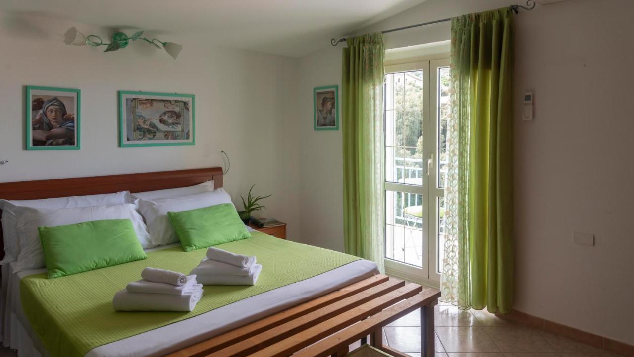 Apartament Gabbiani - Cala Gonone Zewnętrze zdjęcie