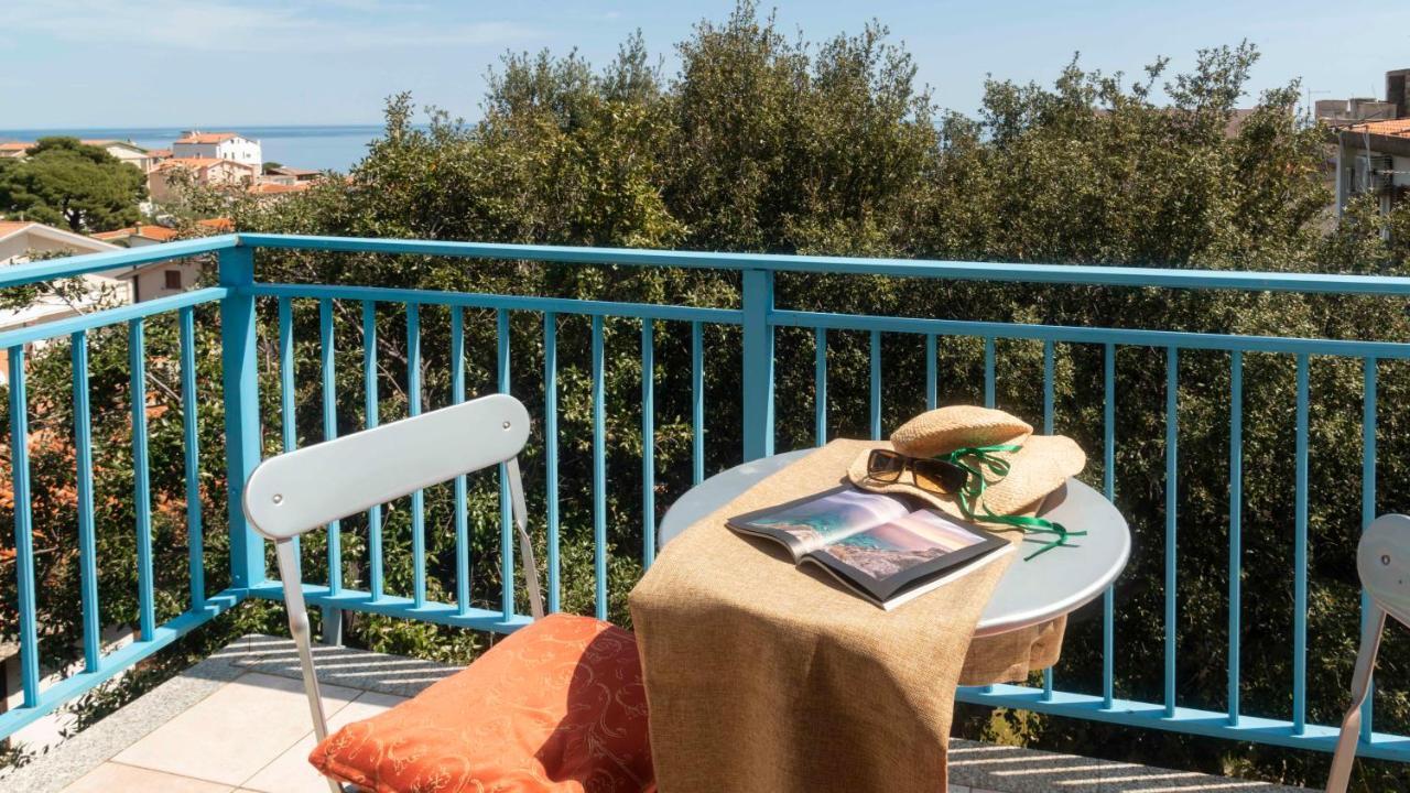 Apartament Gabbiani - Cala Gonone Zewnętrze zdjęcie