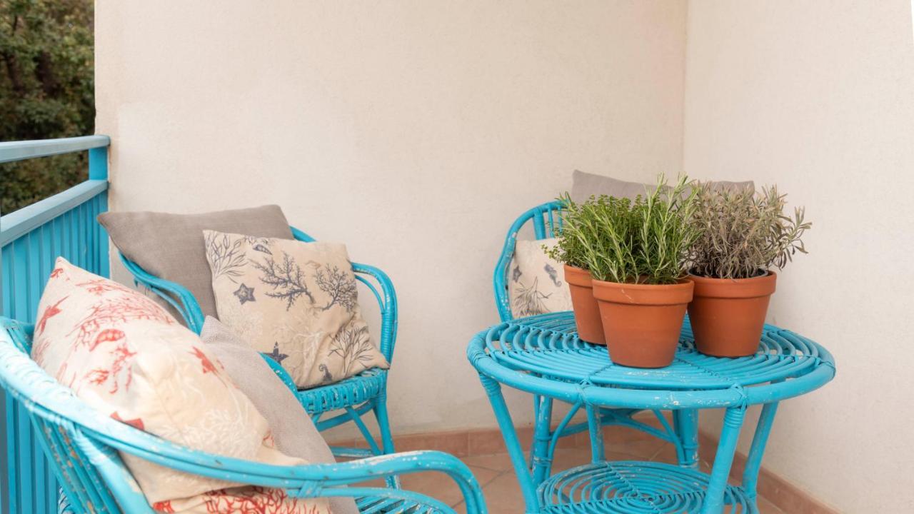 Apartament Gabbiani - Cala Gonone Zewnętrze zdjęcie