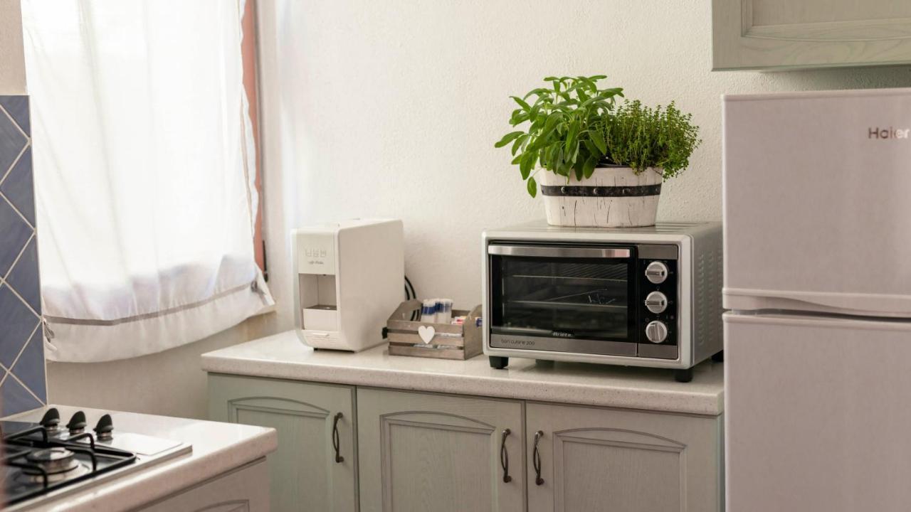 Apartament Gabbiani - Cala Gonone Zewnętrze zdjęcie