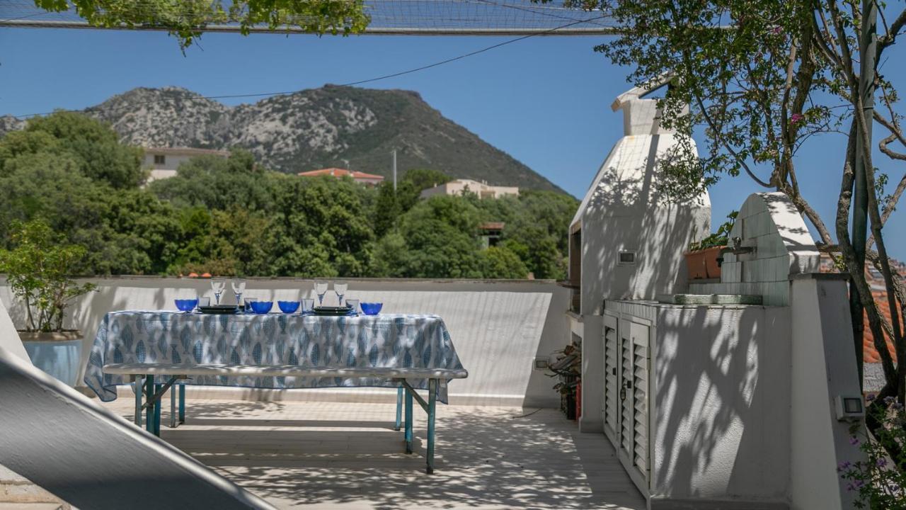 Apartament Gabbiani - Cala Gonone Zewnętrze zdjęcie