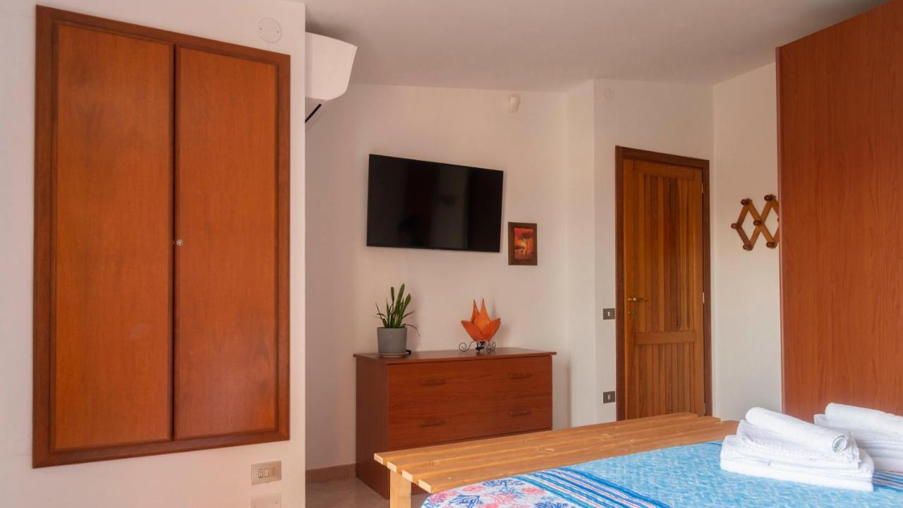 Apartament Gabbiani - Cala Gonone Zewnętrze zdjęcie