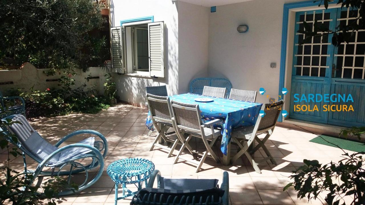 Apartament Gabbiani - Cala Gonone Zewnętrze zdjęcie