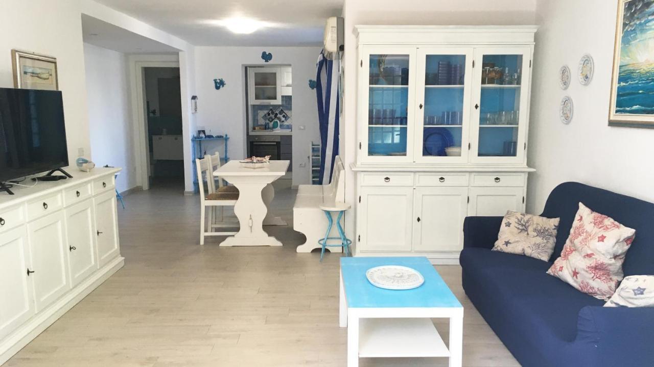 Apartament Gabbiani - Cala Gonone Zewnętrze zdjęcie