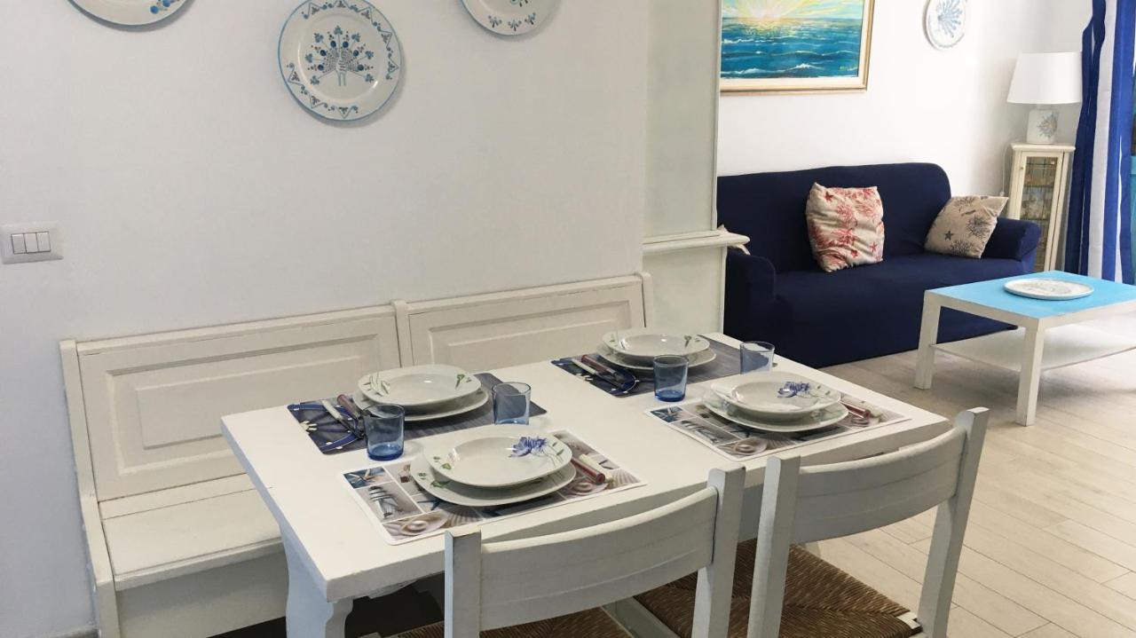 Apartament Gabbiani - Cala Gonone Zewnętrze zdjęcie