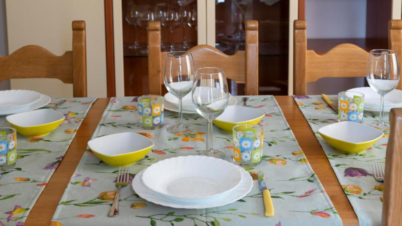 Apartament Gabbiani - Cala Gonone Zewnętrze zdjęcie