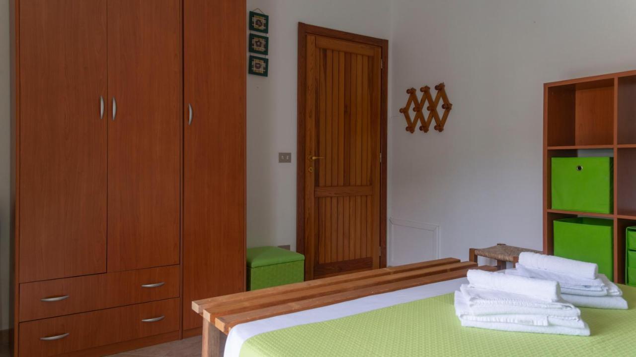 Apartament Gabbiani - Cala Gonone Zewnętrze zdjęcie