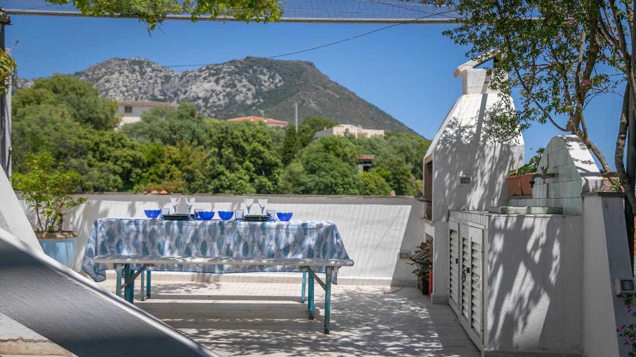 Apartament Gabbiani - Cala Gonone Zewnętrze zdjęcie