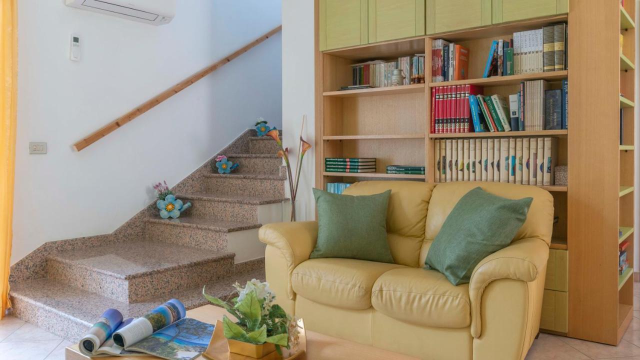 Apartament Gabbiani - Cala Gonone Zewnętrze zdjęcie