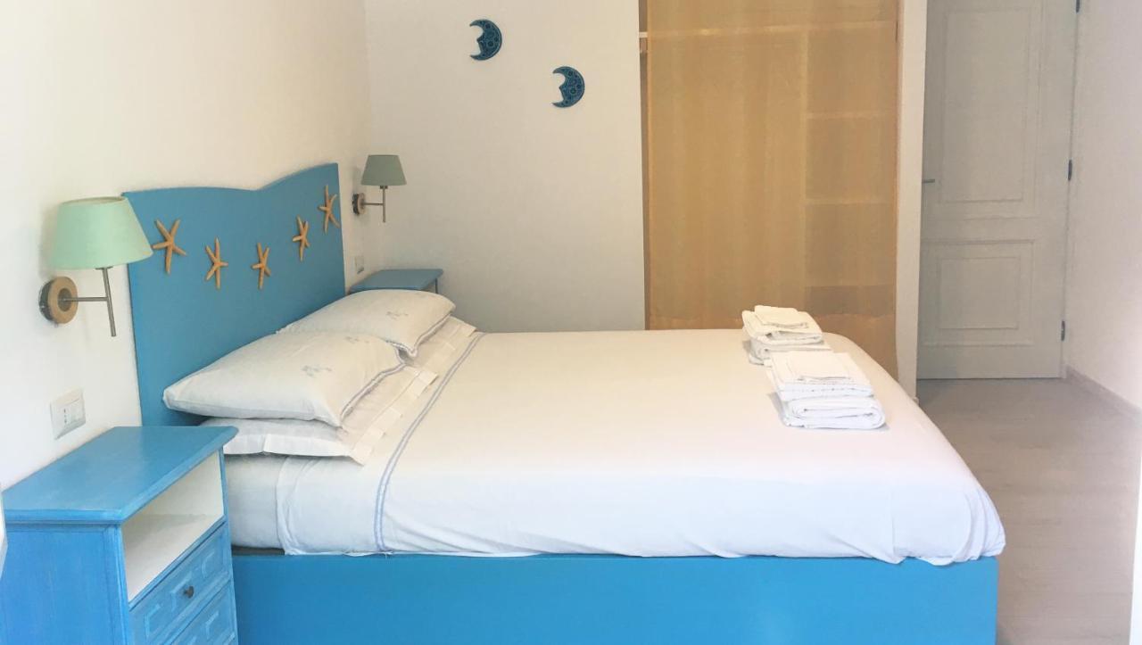 Apartament Gabbiani - Cala Gonone Zewnętrze zdjęcie