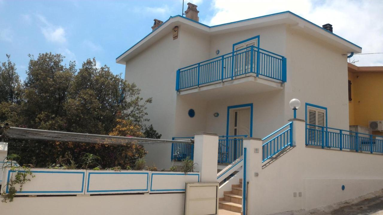 Apartament Gabbiani - Cala Gonone Zewnętrze zdjęcie