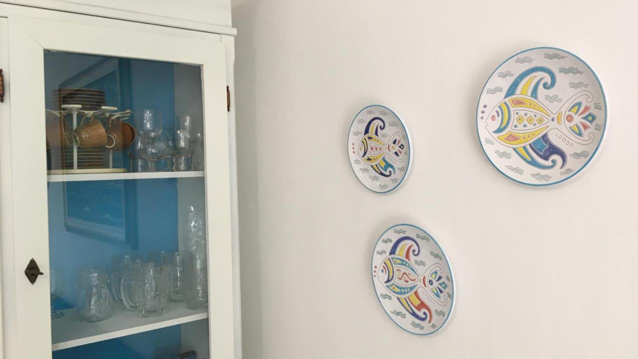 Apartament Gabbiani - Cala Gonone Zewnętrze zdjęcie