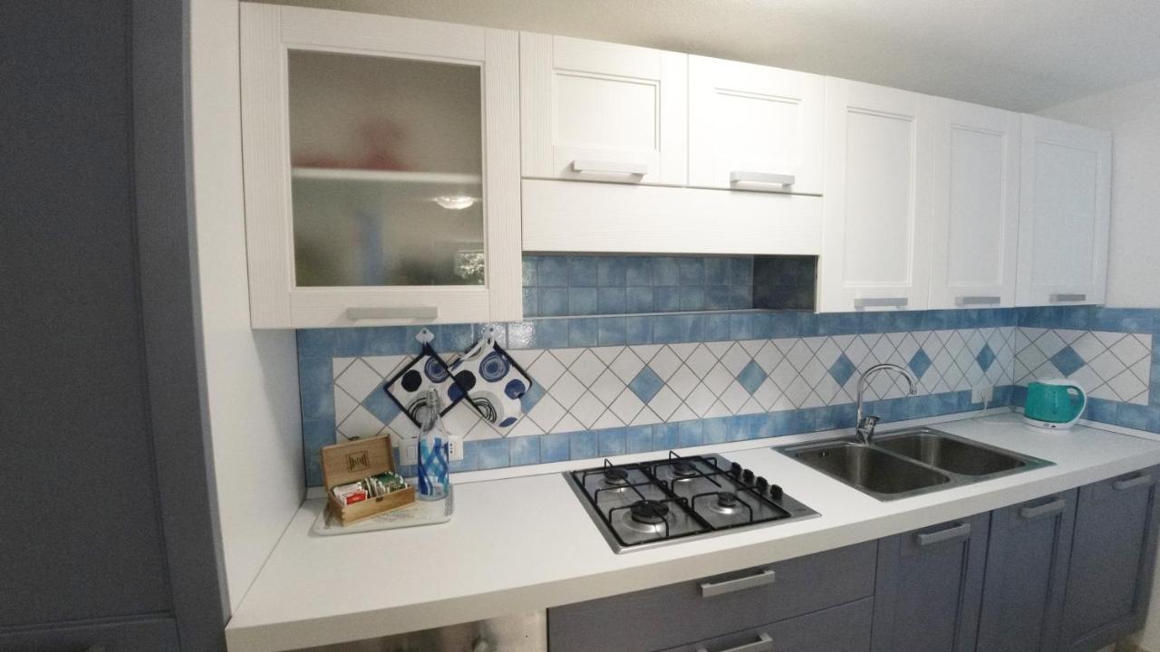 Apartament Gabbiani - Cala Gonone Zewnętrze zdjęcie