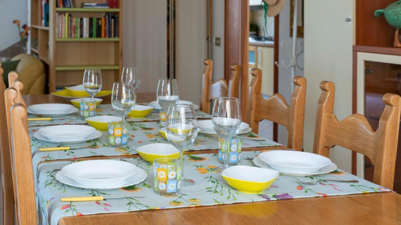 Apartament Gabbiani - Cala Gonone Zewnętrze zdjęcie