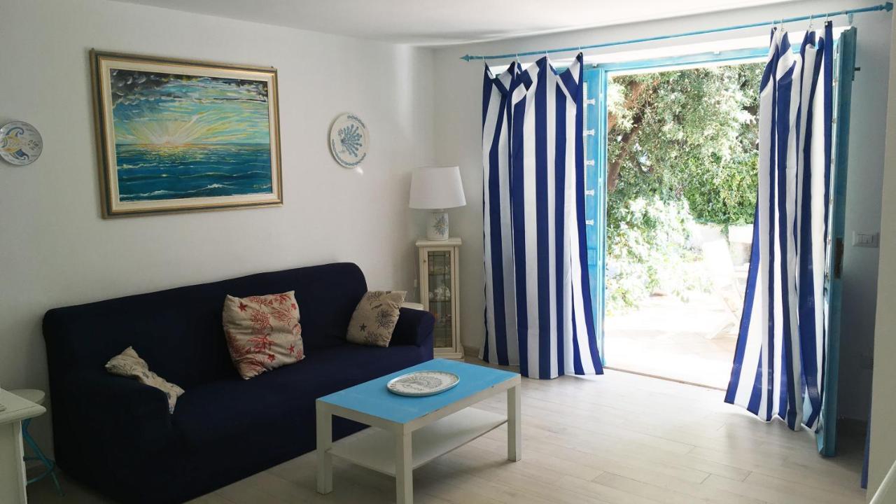 Apartament Gabbiani - Cala Gonone Zewnętrze zdjęcie