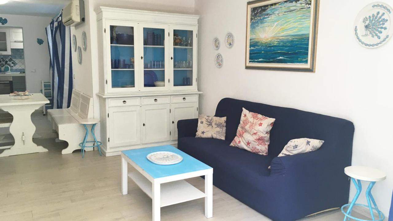 Apartament Gabbiani - Cala Gonone Zewnętrze zdjęcie