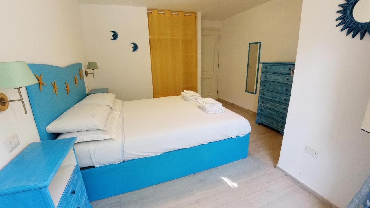Apartament Gabbiani - Cala Gonone Zewnętrze zdjęcie