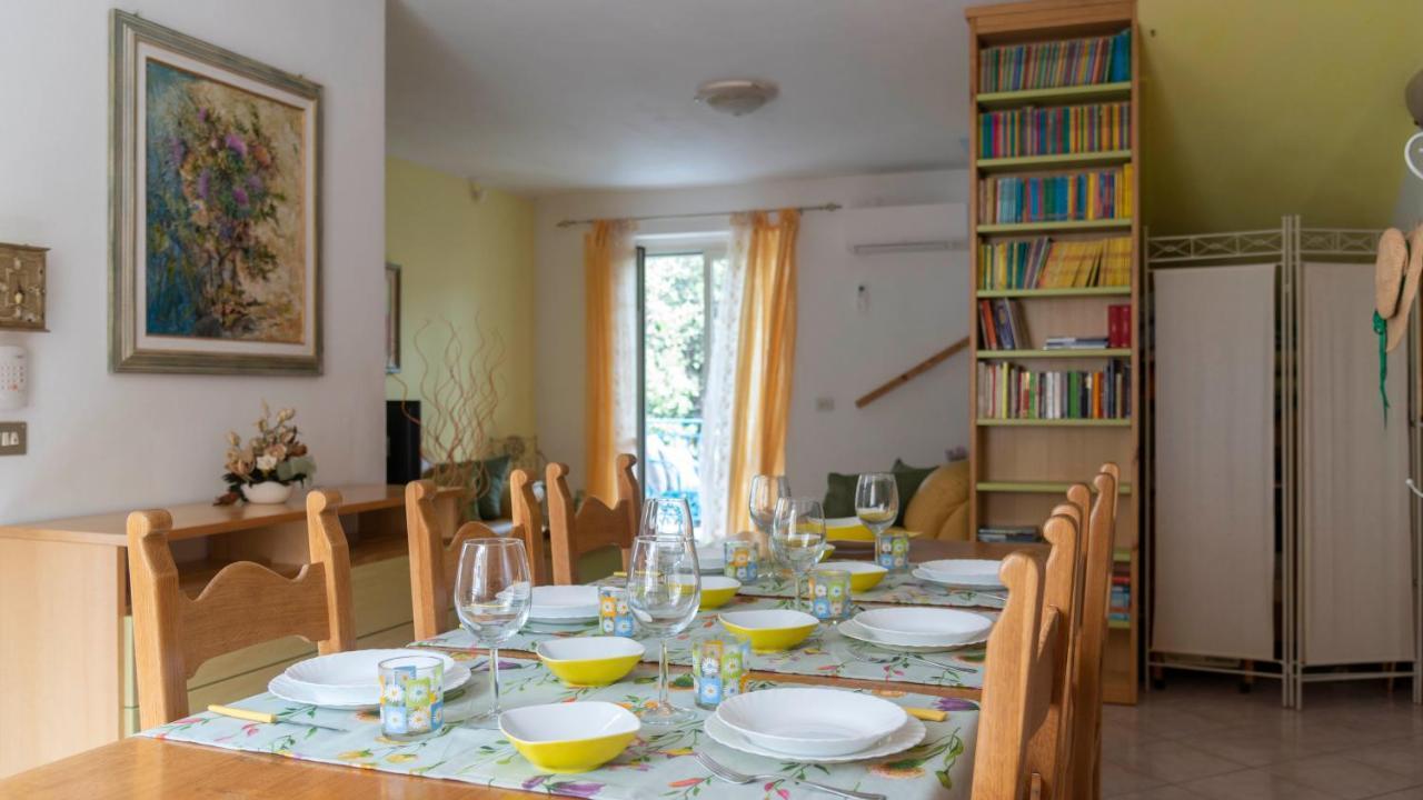 Apartament Gabbiani - Cala Gonone Zewnętrze zdjęcie