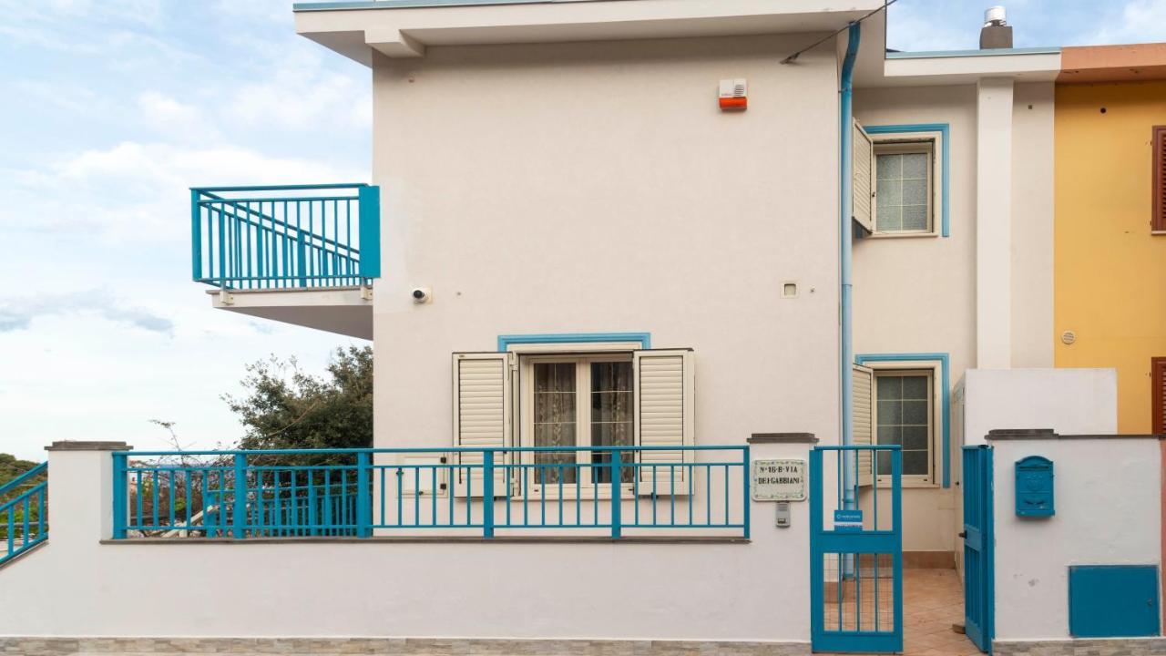 Apartament Gabbiani - Cala Gonone Zewnętrze zdjęcie