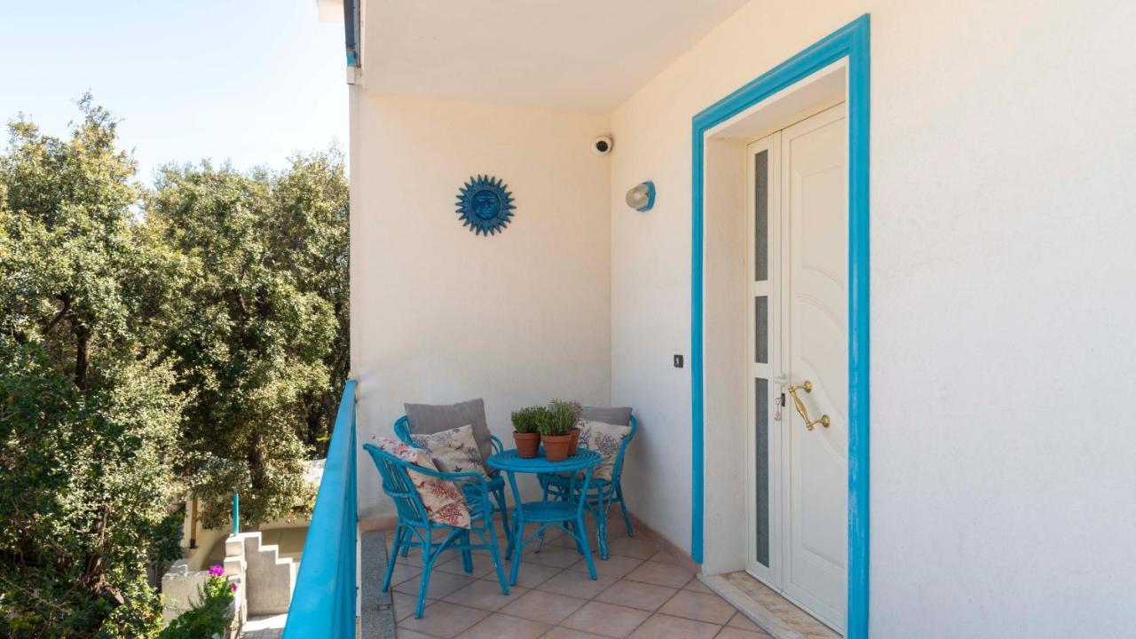 Apartament Gabbiani - Cala Gonone Zewnętrze zdjęcie