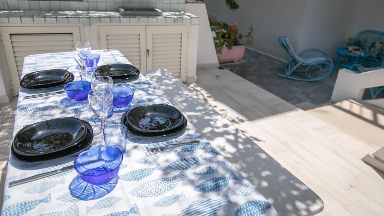 Apartament Gabbiani - Cala Gonone Zewnętrze zdjęcie