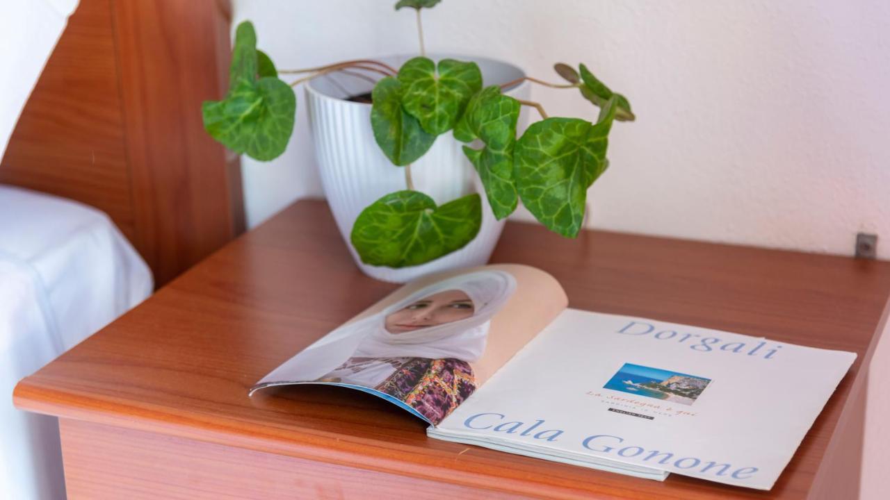 Apartament Gabbiani - Cala Gonone Zewnętrze zdjęcie