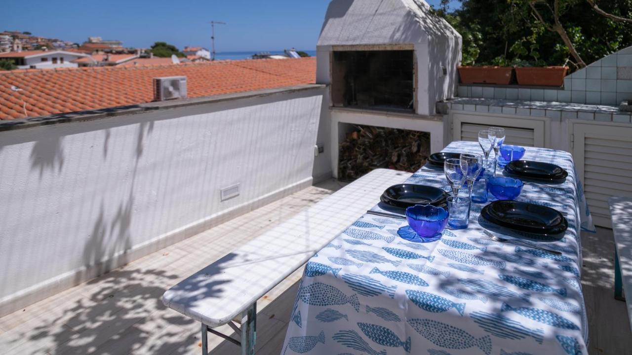Apartament Gabbiani - Cala Gonone Zewnętrze zdjęcie
