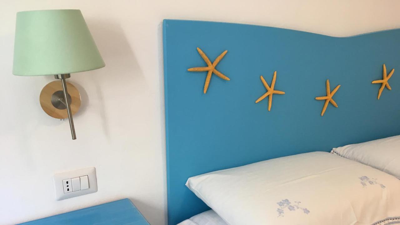 Apartament Gabbiani - Cala Gonone Zewnętrze zdjęcie