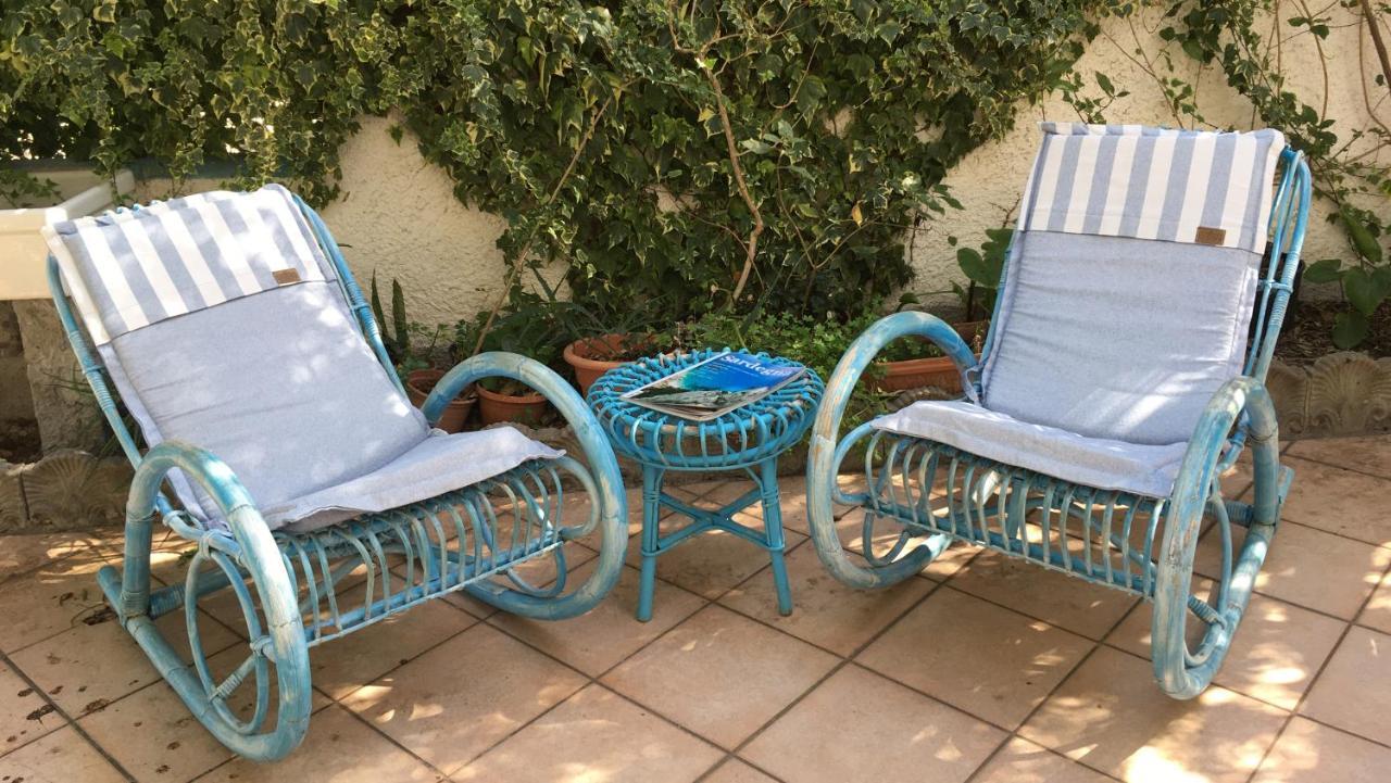 Apartament Gabbiani - Cala Gonone Zewnętrze zdjęcie