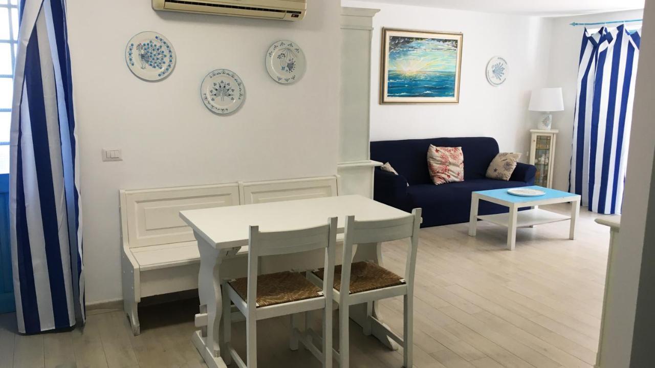 Apartament Gabbiani - Cala Gonone Zewnętrze zdjęcie