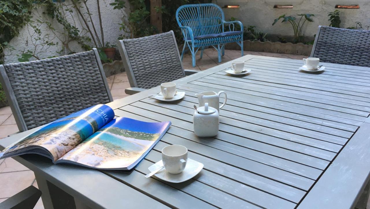 Apartament Gabbiani - Cala Gonone Zewnętrze zdjęcie