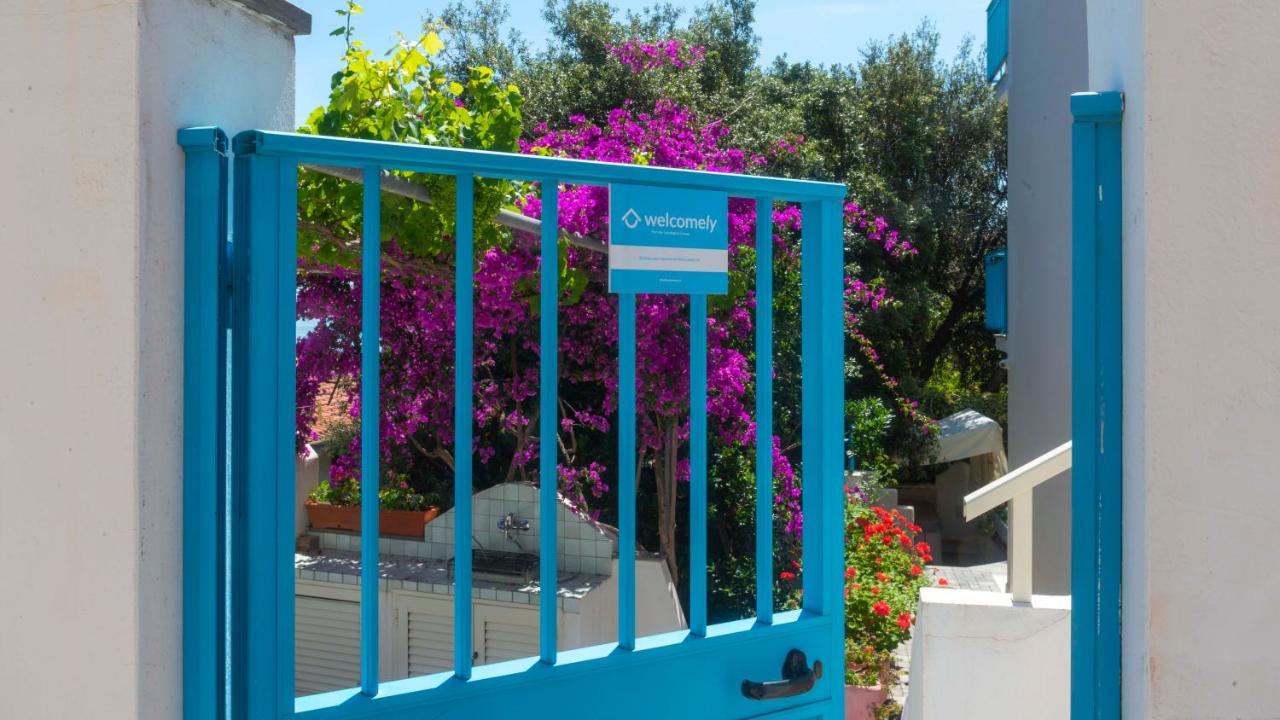 Apartament Gabbiani - Cala Gonone Zewnętrze zdjęcie