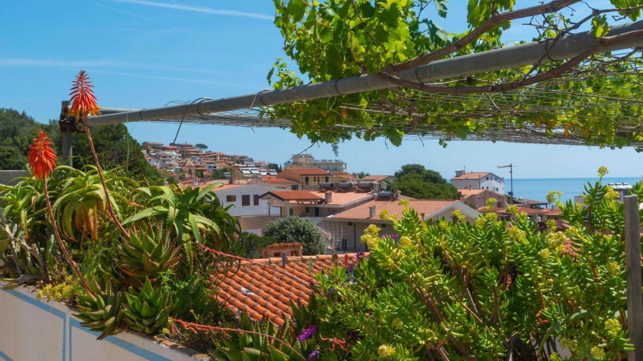 Apartament Gabbiani - Cala Gonone Zewnętrze zdjęcie